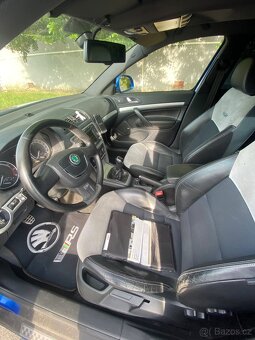 Skoda Octavia 2 facelift RS 2.0 TSI 147Kw manual - 8