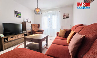 Prodej bytu 2+1, 48 m², Ostrava, ul. Gorochovova - 8