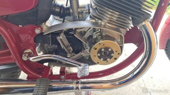 Jawa 350/634 TP/STK  po renovaci - 8