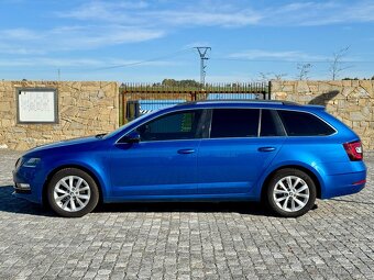 Škoda Octavia 3 - STYLE - 2.0 TDi 110kw - 8