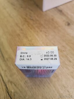 Lensweets Barbie barevné kontaktní čočky - 8