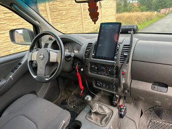 Navara Double Cab 4wd 2.5 tdi 126kw tažný systém - 8