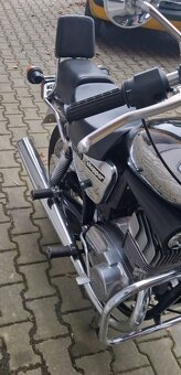 Jawa Chopper 350 Oil master 1880 KM - 8