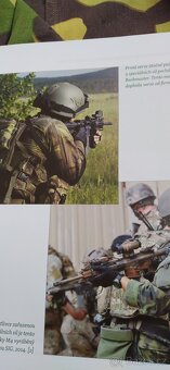 Výsadkář ČSLA výbava výstroj do roku 2001 - 8