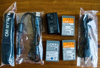 Bezzrcadlovka OM SYSTEM 5 - 8