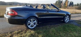Mercedes benz CLK 280 - 8