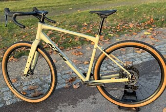 Gravel kolo KTM Gravelator 25 - 8