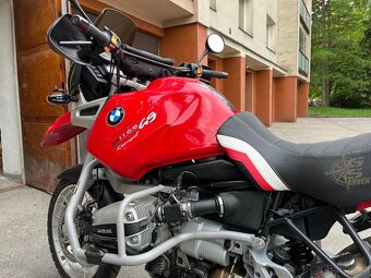 BMW R1100 GS rv.1999 - 8