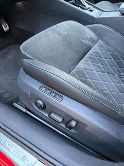 Prodám ŠKODA SUPERB SPORTLINE 2.0TDI DSG - 8