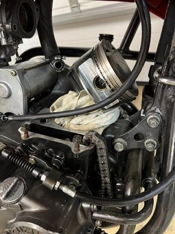 Suzuki DR 650 RSE , nová STK - 8