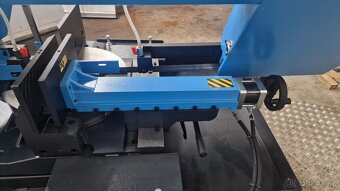 PEGAS 300x320 SHI-LR poloautomatická pásová pila na kov - 8