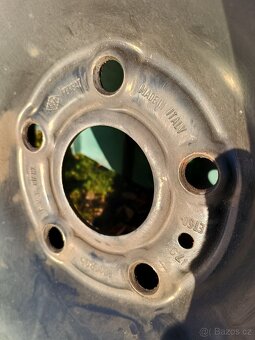 Zimní sada na plech.discich Renault laguna 2 - 8