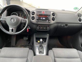 Volkswagen Tiguan 2.0 TDI AUTOMAT 103kW/4x4/ - - 8