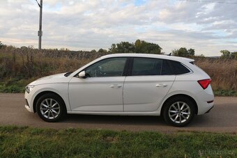 Škoda Scala 2021, vysoká výbava - 8