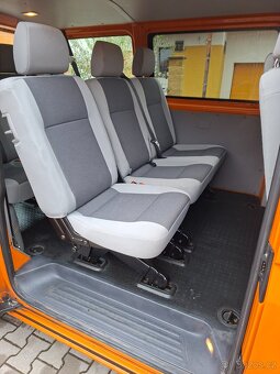 Vw Transporter 2.0TDI 75kw 9mist naj. 165t 2014 serviska - 8
