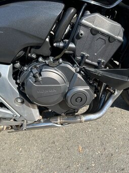 Honda CB 600 F Hornet - SLEVA - 5 000 Kč - 8