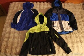 Chlapecké oblečení komplet v. 134-140 - 8