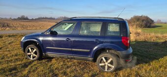 Škoda Yeti 1.2tsi 77kw 2009 - 8