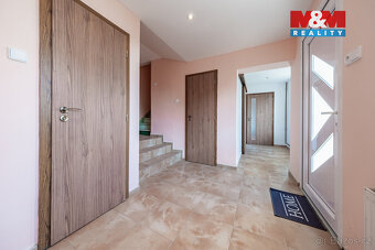 Prodej rodinného domu, 111 m², pozemek 1553 m², Pesvice - 8