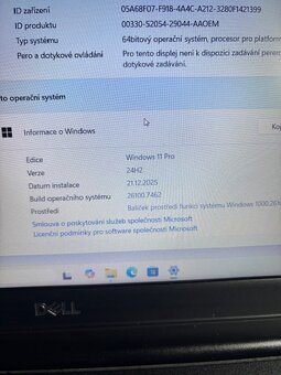 Notebook Dell 3500 - 8