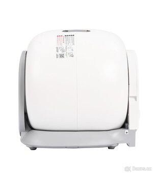 Nová Automatická toaleta pro kočky - 8