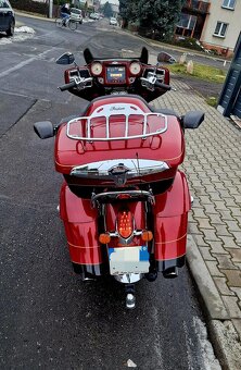 Indian Roadmaster Elite 1of200 EU - 8