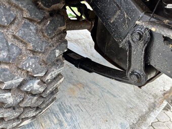 Jeep Wrangler YJ 2,5 r.v - 8