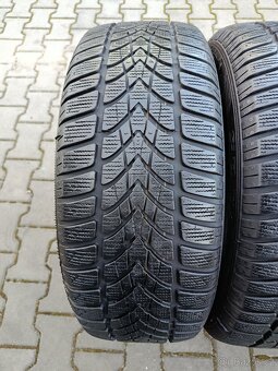 205/55/16 zimní pneu dunlop - 8