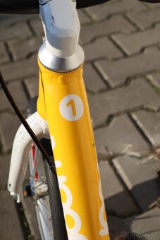 odrážedlo Woom 1 - 8