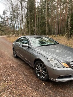 Mercedes Benz E350 215 kw w207 w212 - 8