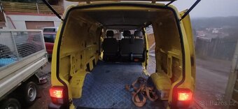 VW Transportér 1.9TD  r.v 2000 - 8