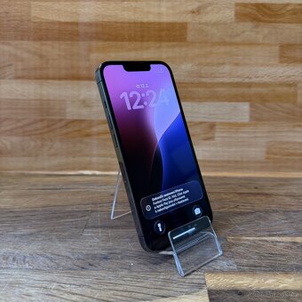 iPhone 13 Pro 128GB, graphite (rok záruka) - 8