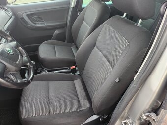 Škoda Roomster 1.2 TSI SCOUT - 8