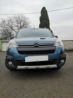 CITROEN BERLINGO MULTISPACENOVÉ V ČR 2.MAJ.SERVISHDITAŽNÉ - 8