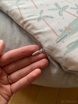 Hnízdečko a zavinovačka La Millou - 8