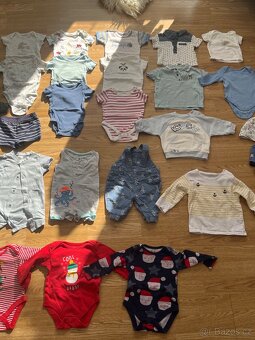 Mix oblečení pro miminko (56+) - 8