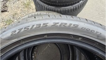 Letní pneu 275/35/19 Pirelli - 8