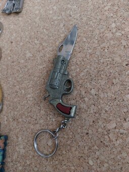 Přívěsky retro a staré - 8