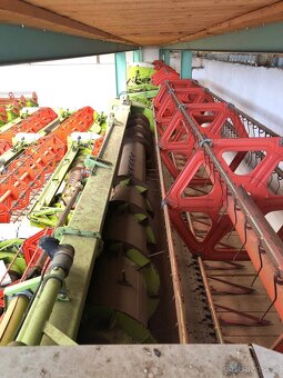 Lišta Claas C 600 - 8