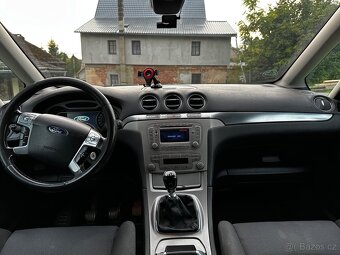 Ford Galaxy 2.2 tdci - 8