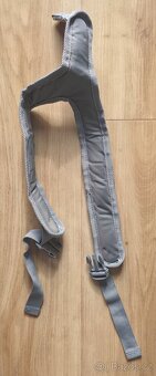 MDXONE dětský postroj Mini-OX - červený - 8