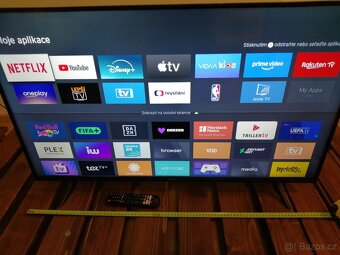 Televize HISENSE, plně funkční - 8