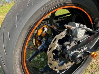 Prodám KTM 790 DUKE - 8