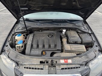 Audi A3 2007 1.9 TDi - 8