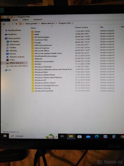 prodám celou sestavu Pc,tiskárna,monitor. - 8