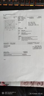 Okno troják 2320x1355mm - 8