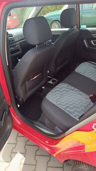 Škoda fabia 2 - 8
