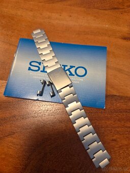 SEIKO 5 Automatické - 8