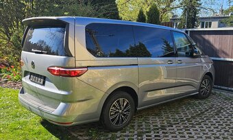 VW T7 MULTIVAN LONG TDI 0km +DPH - 8