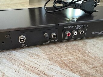 Tuner Technics ST-G3 - 8